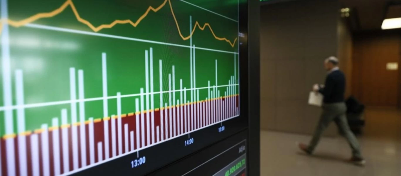 Χρηματιστήριο Αθηνών: Έκλεισε με ισχυρή άνοδο 3,44%